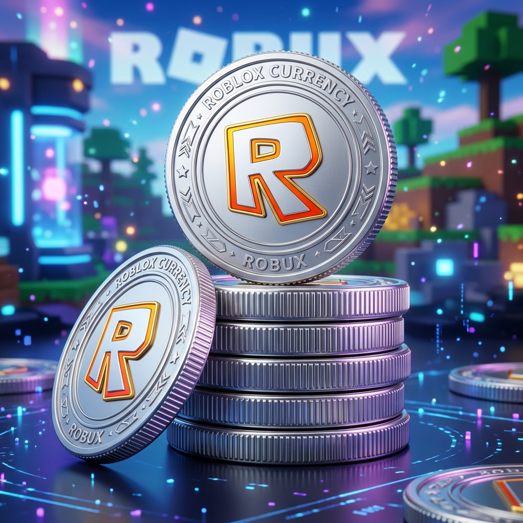 800 Robux